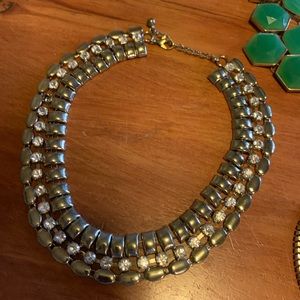 Statement necklace
